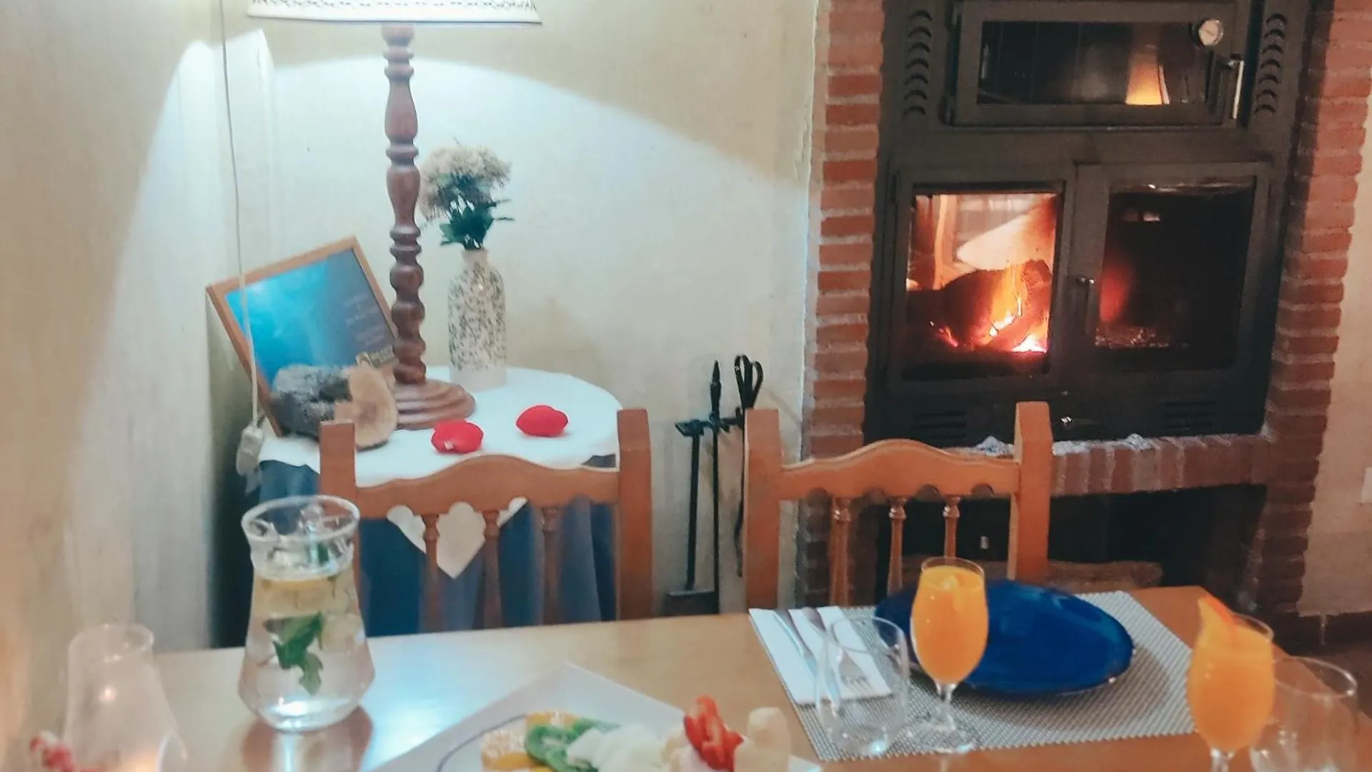 **  Hotel Rural Familiar Almirez-Alpujarra Spain