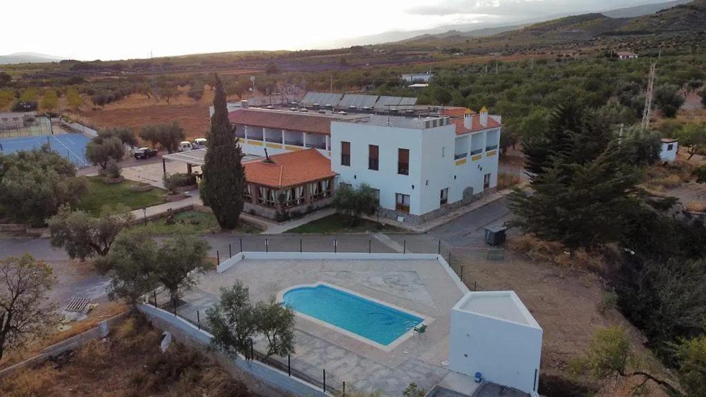 **  Hotel Rural Familiar Almirez-Alpujarra Láujar de Andarax Spagna