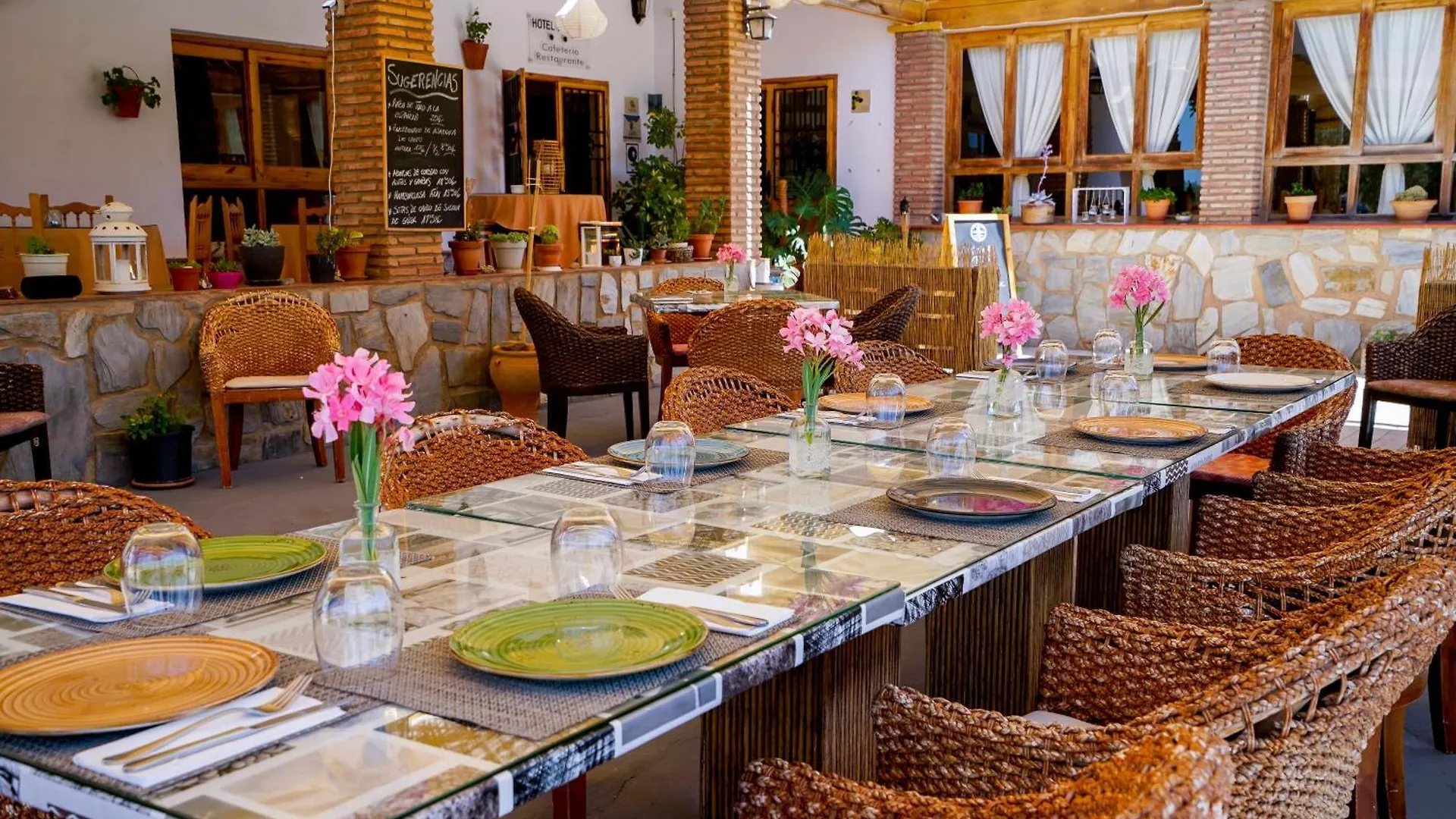 Hotel Rural Familiar Almirez-Alpujarra Spain