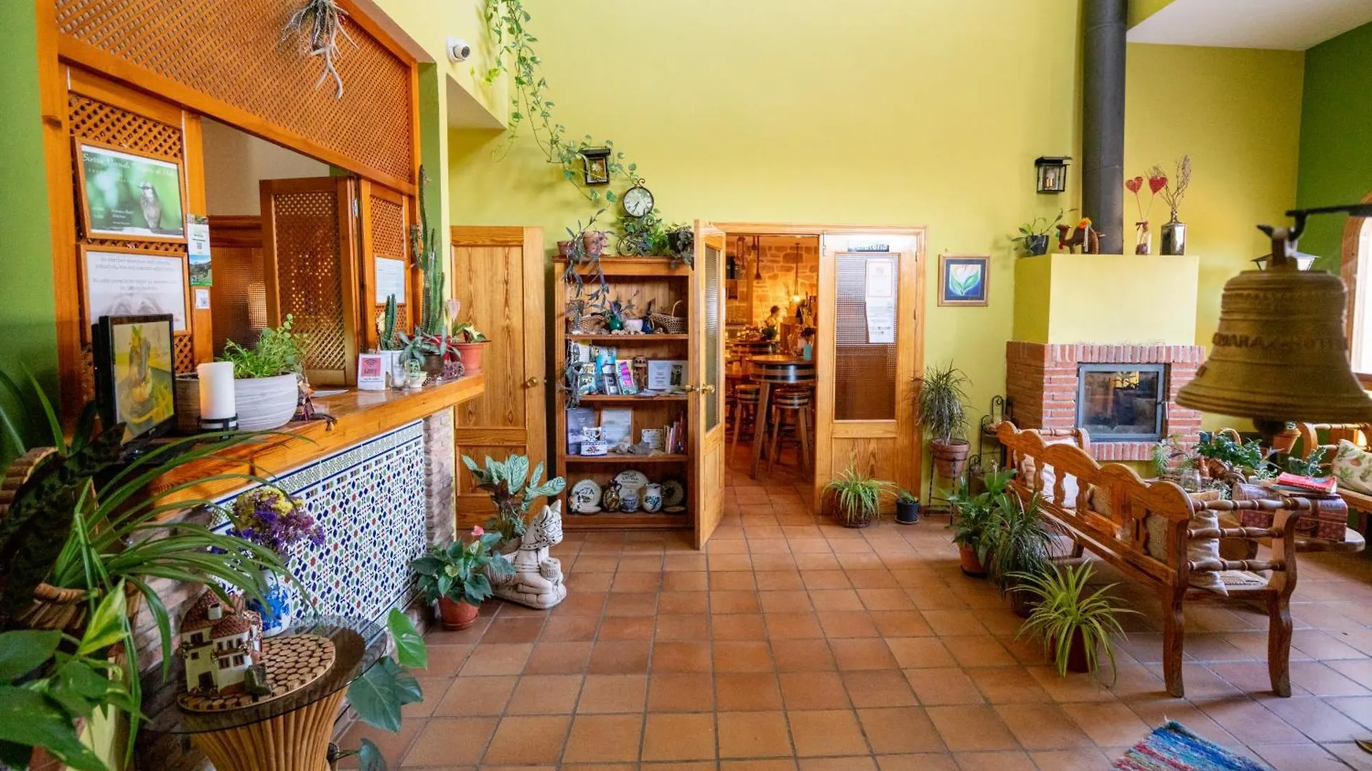 Hotel Rural Familiar Almirez-Alpujarra 2*, Laujar De Andarax