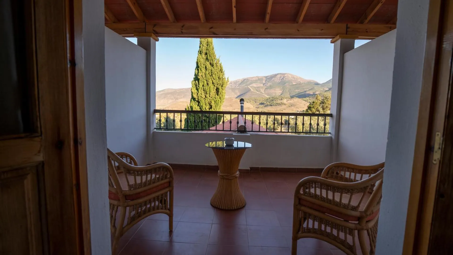 Hotel Rural Familiar Almirez-Alpujarra
