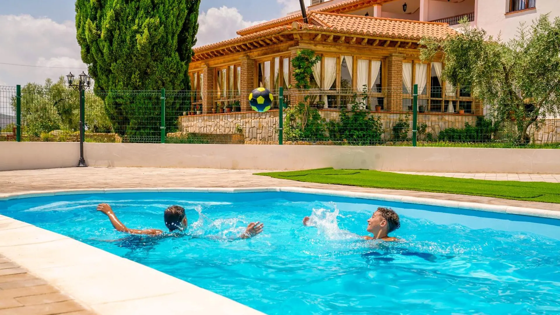 Hotel Rural Familiar Almirez-Alpujarra