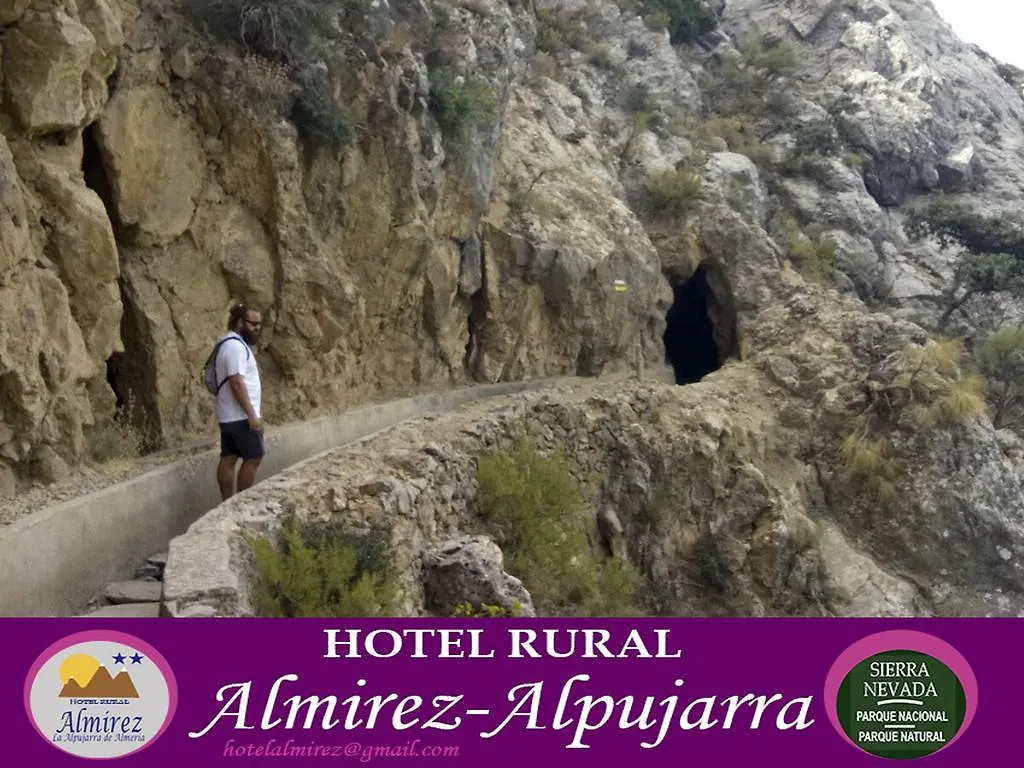 Hotel Rural Familiar Almirez-Alpujarra 2*, Laujar De Andarax
