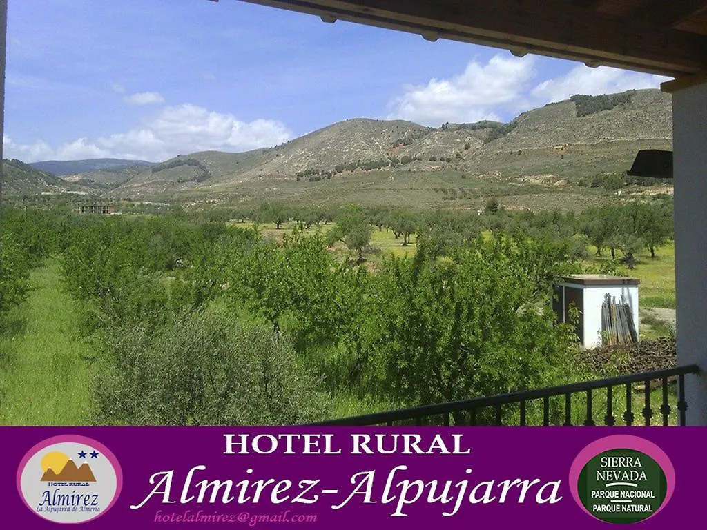 Hotel Rural Familiar Almirez-Alpujarra