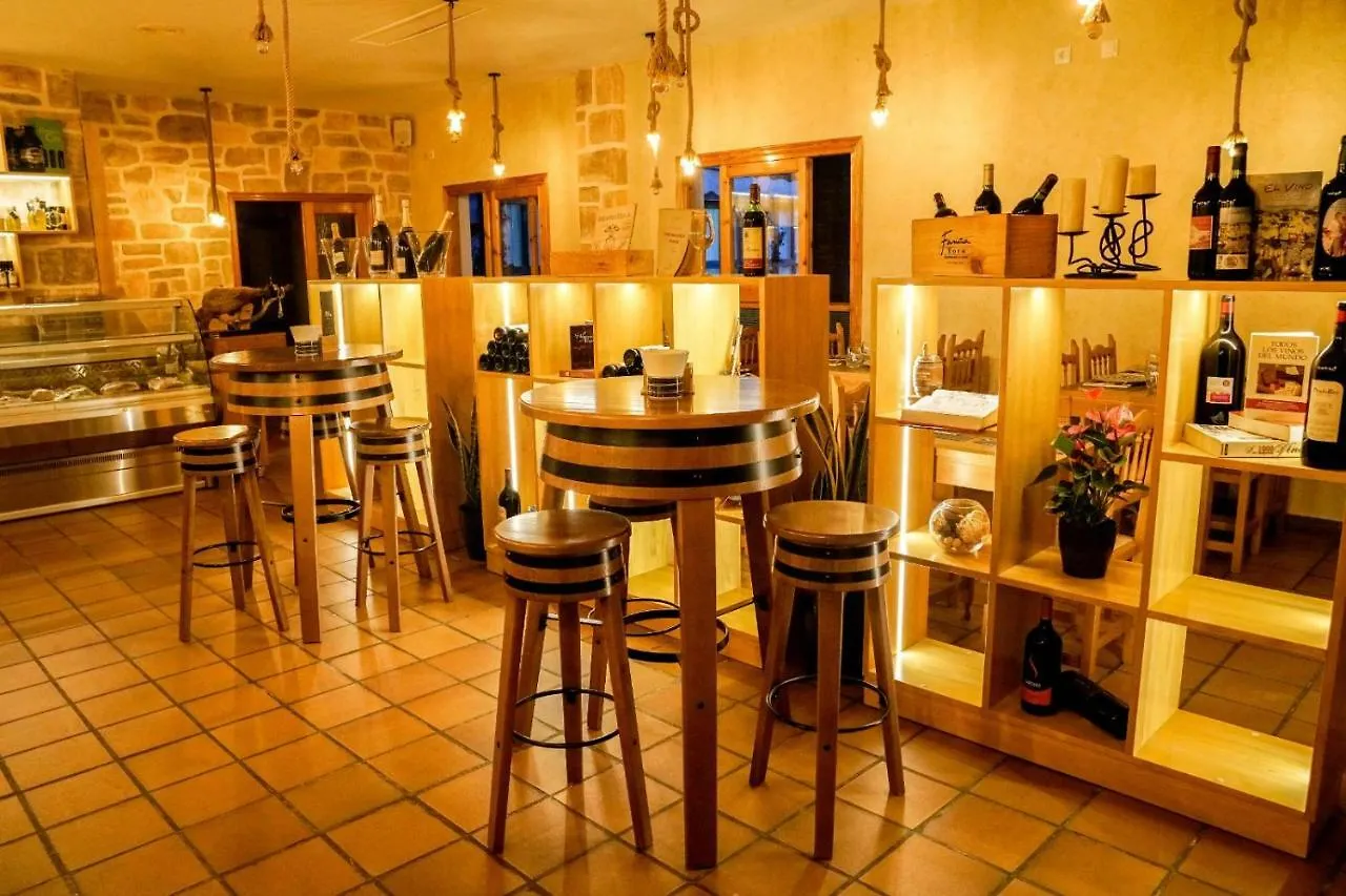 Hotel Rural Familiar Almirez-Alpujarra Spain