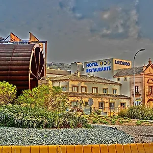 Lozano *** Antequera