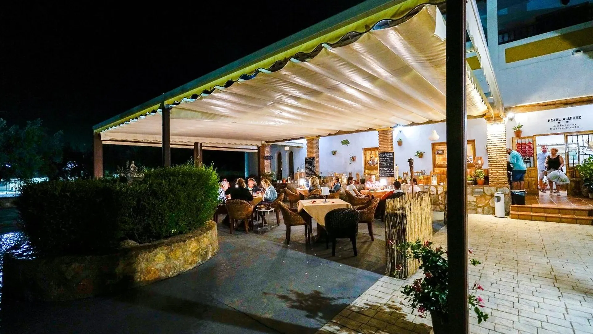**  Hotel Rural Familiar Almirez-Alpujarra Laujar De Andarax España