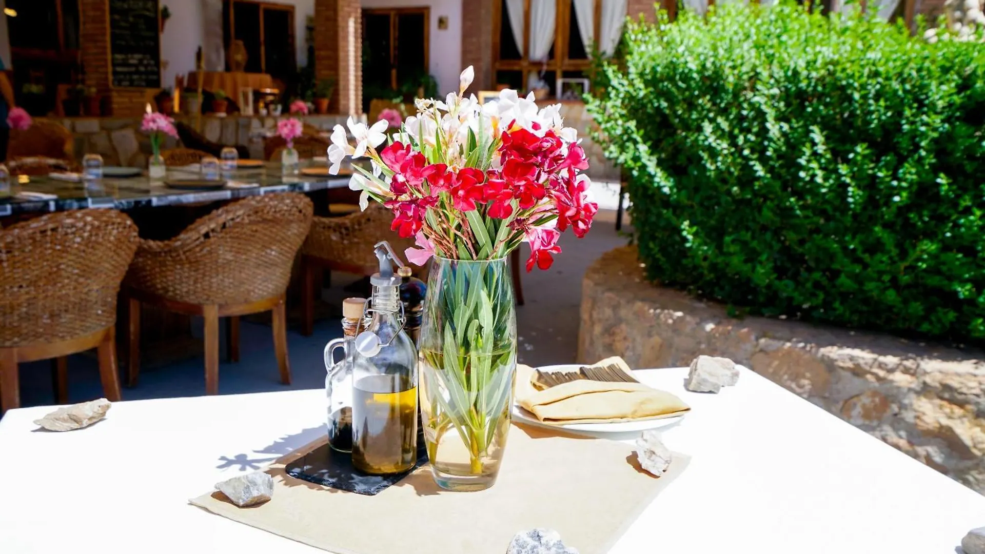 Hotel Rural Familiar Almirez-Alpujarra Laujar De Andarax