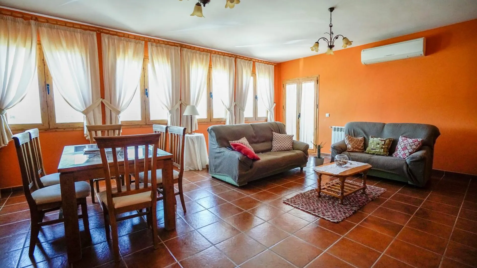 Hotel Rural Familiar Almirez-Alpujarra Laujar De Andarax