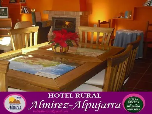 Hotel Rural Familiar Almirez-Alpujarra Laujar De Andarax